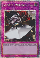 Gottoms' Emergency Call - RA04-EN138 - (Quarter Century Secret Rare) - 1st Edition